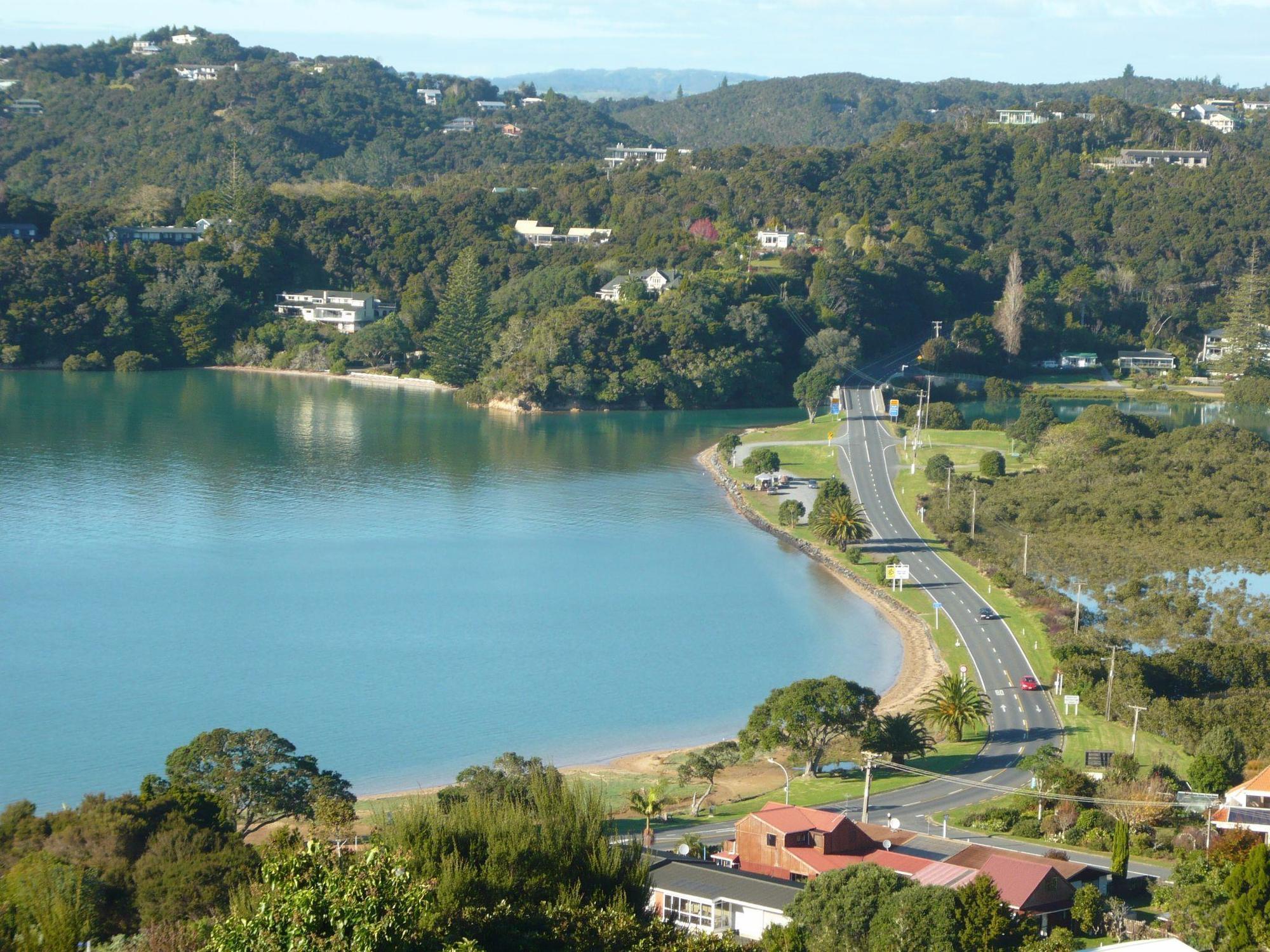Swallows Nest Paihia Dış mekan fotoğraf