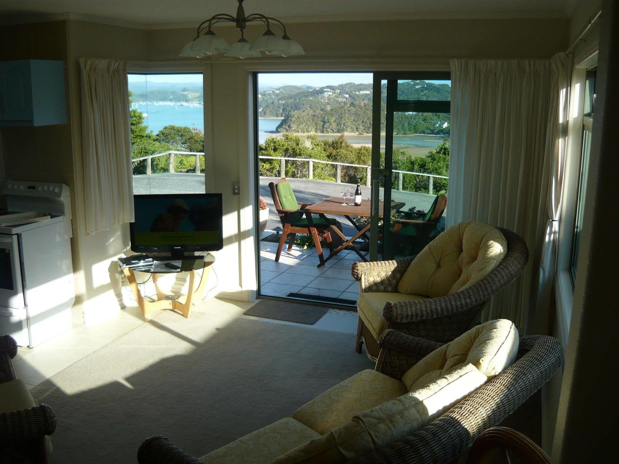 Swallows Nest Paihia Dış mekan fotoğraf