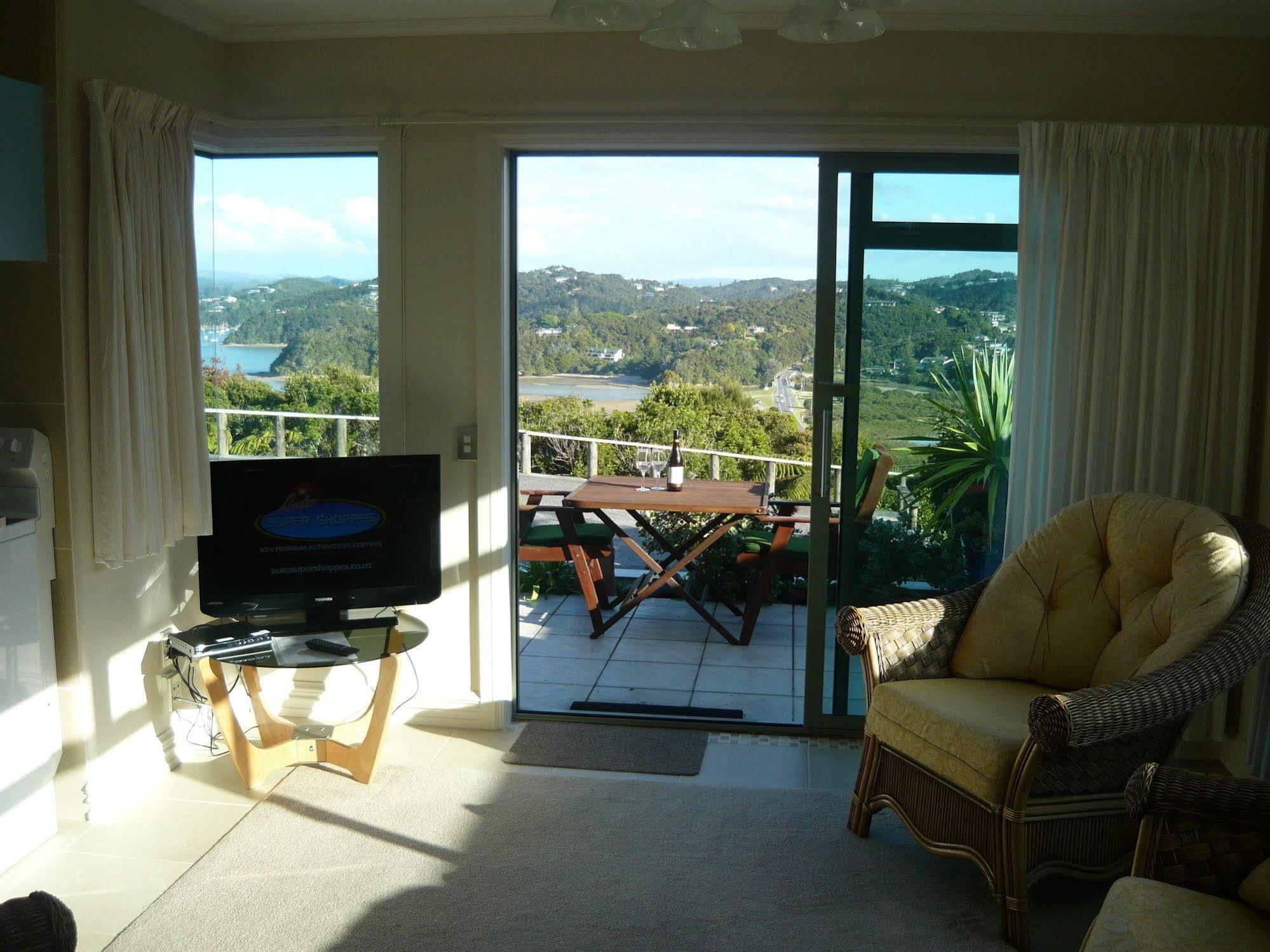 Swallows Nest Paihia Dış mekan fotoğraf
