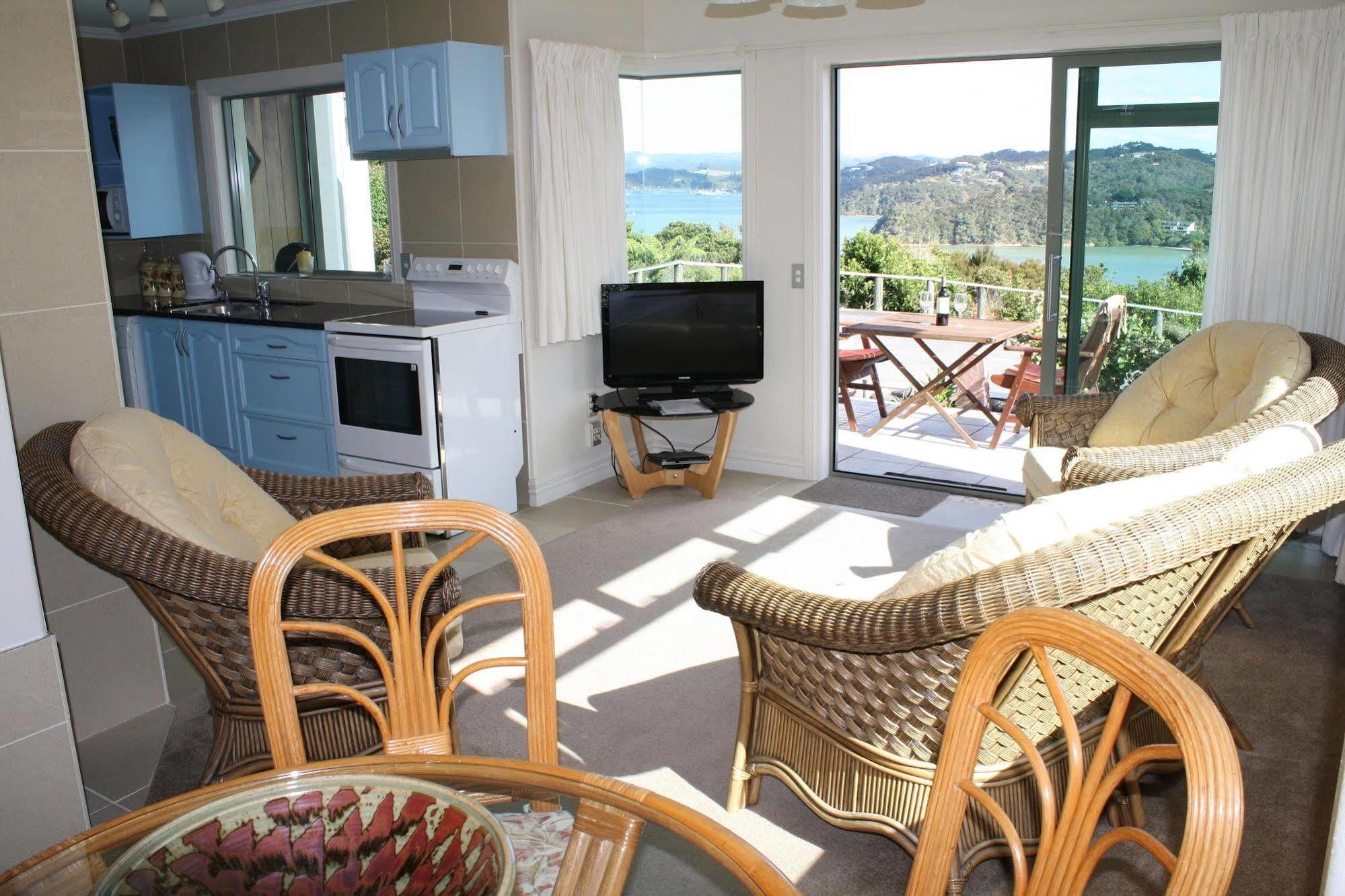 Swallows Nest Paihia Dış mekan fotoğraf