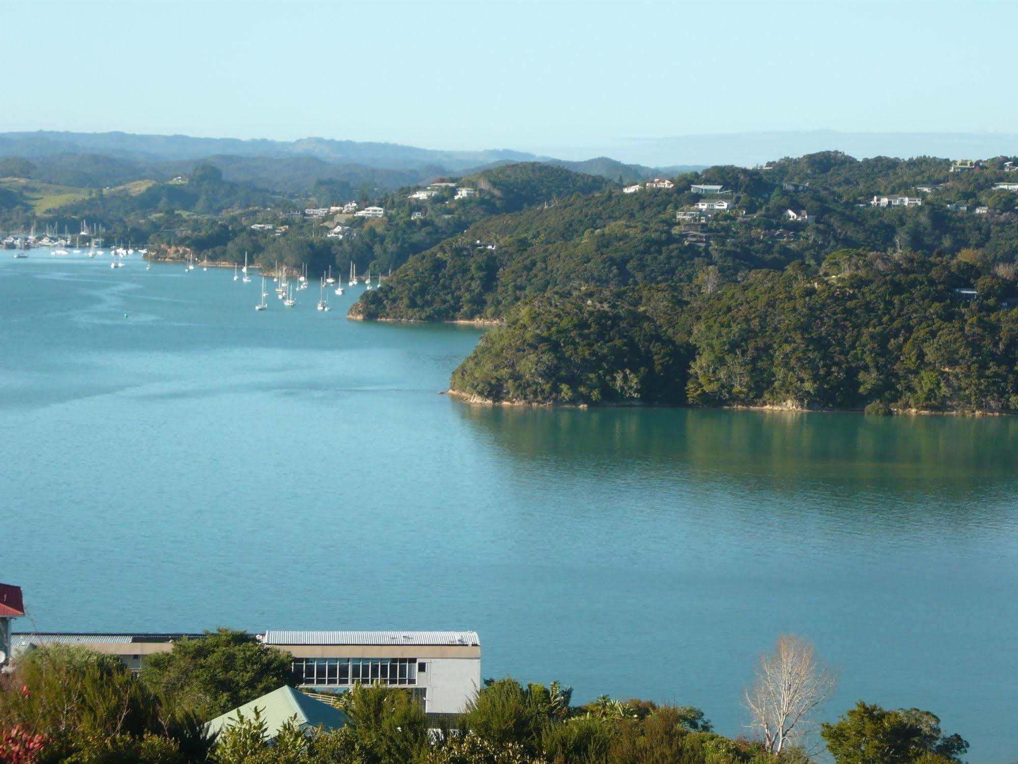 Swallows Nest Paihia Dış mekan fotoğraf